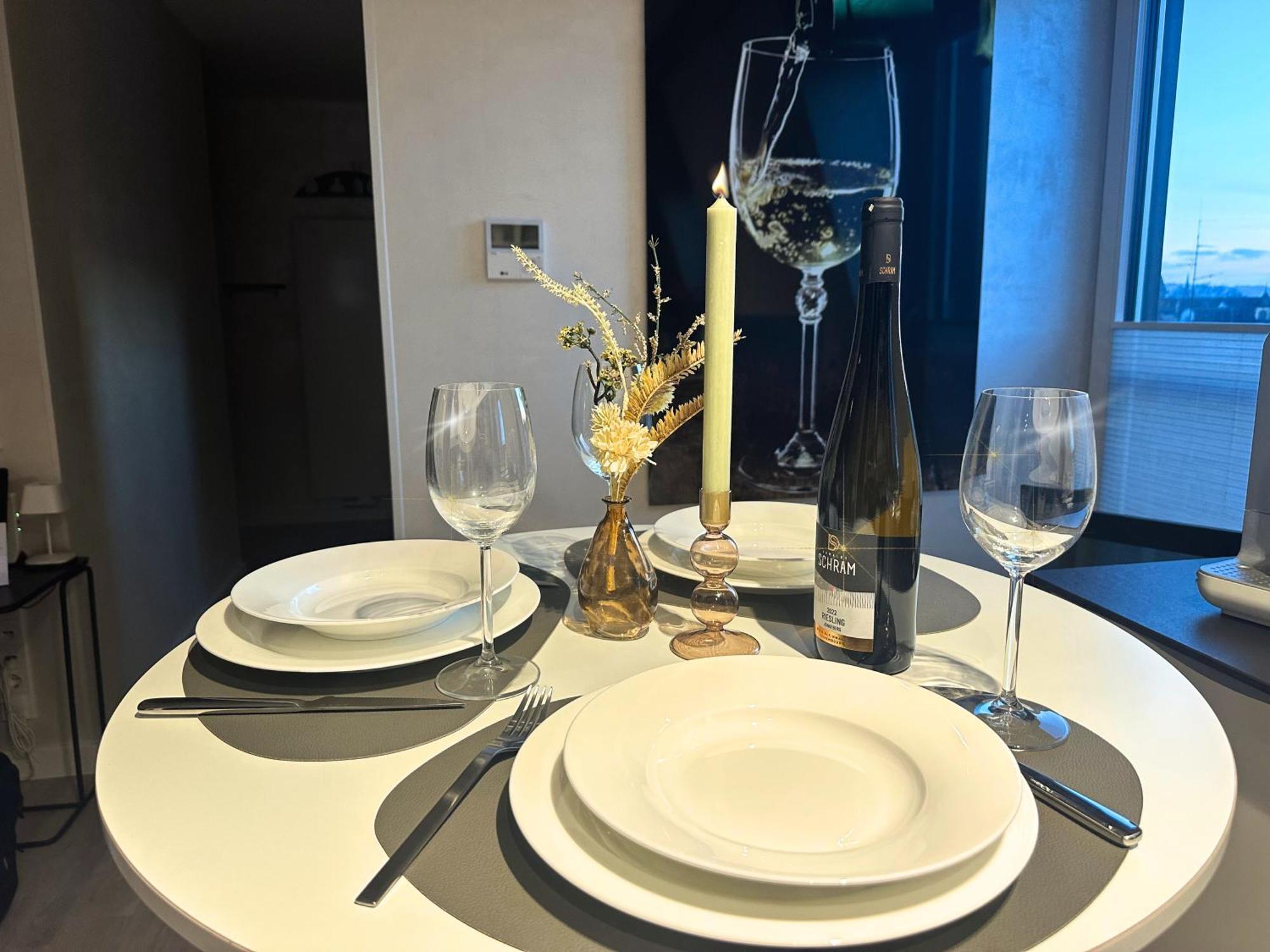 Modern Elegance In Historical City Center Трір Екстер'єр фото