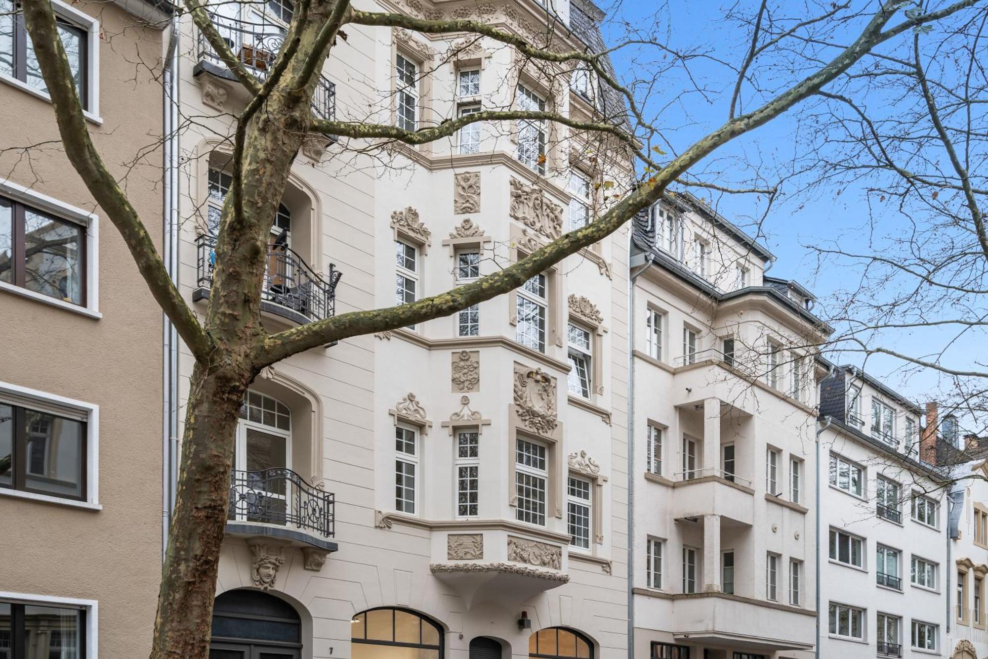 Modern Elegance In Historical City Center Трір Екстер'єр фото
