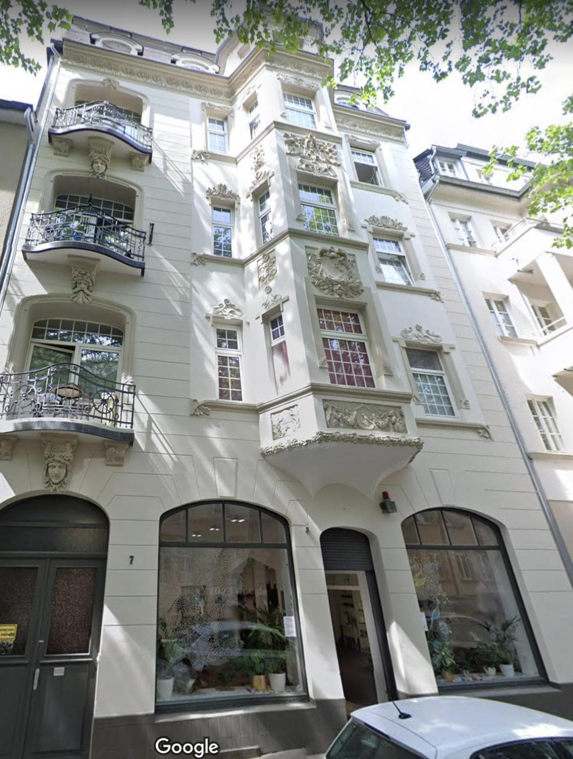 Modern Elegance In Historical City Center Трір Екстер'єр фото